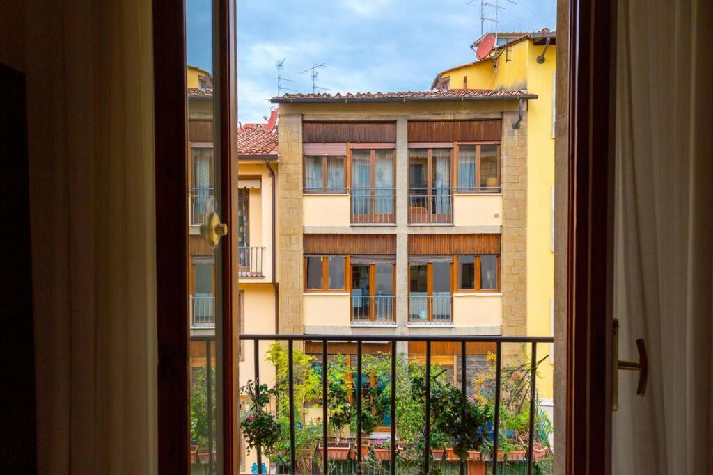 Appartamento Centralissimo - Ponte Vecchio Florenz Exterior foto