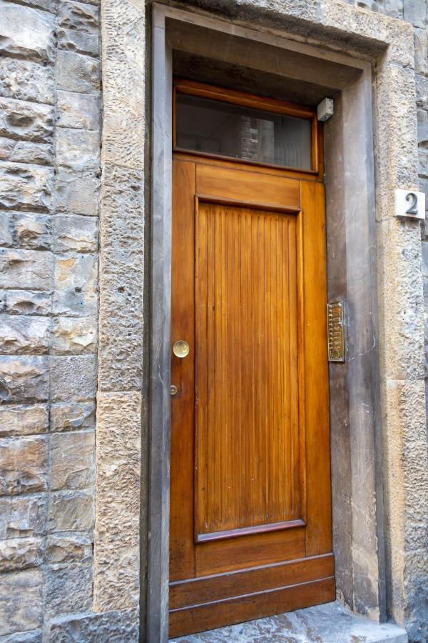 Appartamento Centralissimo - Ponte Vecchio Florenz Exterior foto